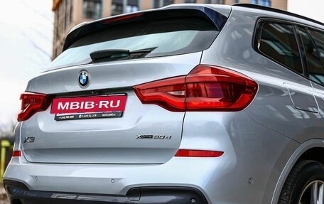 BMW X3, 2018 год, 3 850 000 рублей, 5 фотография