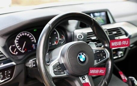 BMW X3, 2018 год, 3 850 000 рублей, 12 фотография