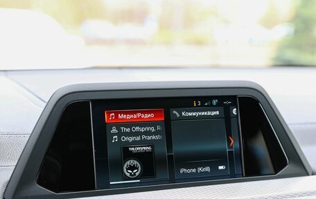 BMW X3, 2018 год, 3 850 000 рублей, 20 фотография