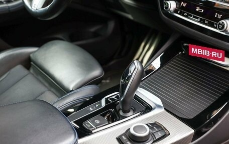 BMW X3, 2018 год, 3 850 000 рублей, 17 фотография