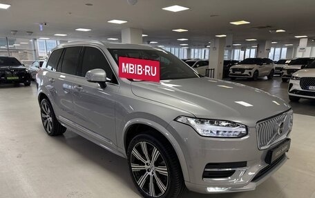 Volvo XC60 II, 2024 год, 7 999 000 рублей, 5 фотография