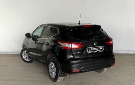 Nissan Qashqai, 2014 год, 1 499 000 рублей, 7 фотография