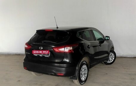 Nissan Qashqai, 2014 год, 1 499 000 рублей, 5 фотография