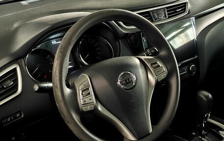 Nissan Qashqai, 2014 год, 1 499 000 рублей, 12 фотография