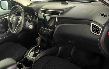 Nissan Qashqai, 2014 год, 1 499 000 рублей, 10 фотография