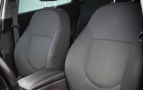 KIA Rio III рестайлинг, 2017 год, 1 057 000 рублей, 7 фотография