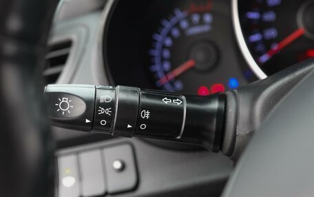 KIA Rio III рестайлинг, 2017 год, 1 057 000 рублей, 13 фотография