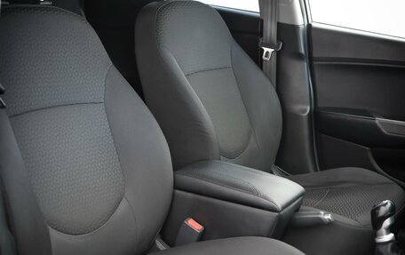 KIA Rio III рестайлинг, 2017 год, 1 057 000 рублей, 8 фотография