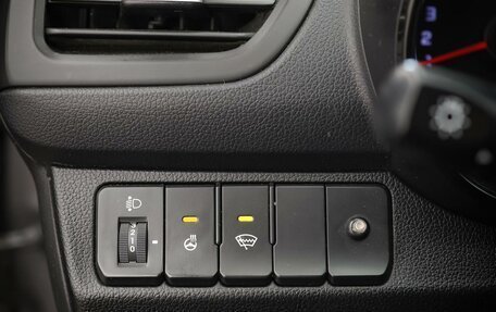 KIA Rio III рестайлинг, 2017 год, 1 057 000 рублей, 10 фотография