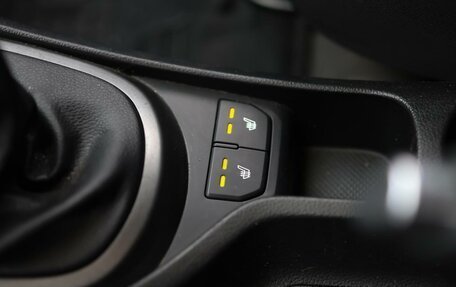 KIA Rio III рестайлинг, 2017 год, 1 057 000 рублей, 20 фотография