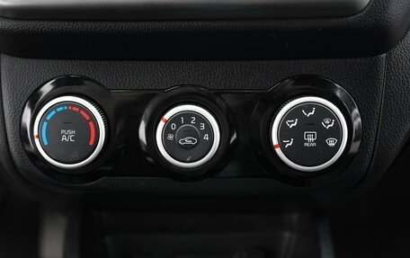 KIA Rio III рестайлинг, 2017 год, 1 057 000 рублей, 17 фотография