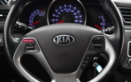 KIA Rio III рестайлинг, 2017 год, 1 057 000 рублей, 14 фотография