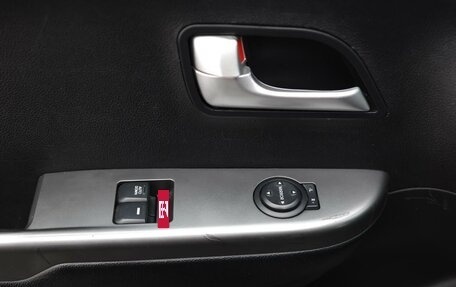 KIA Rio III рестайлинг, 2017 год, 1 057 000 рублей, 9 фотография