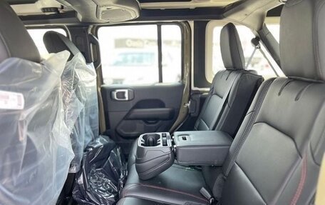 Jeep Wrangler, 2026 год, 8 387 000 рублей, 12 фотография