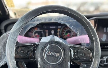 Jeep Wrangler, 2026 год, 8 387 000 рублей, 9 фотография