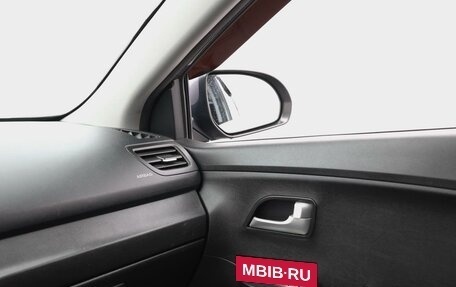 KIA Rio III рестайлинг, 2017 год, 1 057 000 рублей, 23 фотография