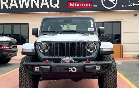 Jeep Wrangler, 2026 год, 8 387 000 рублей, 2 фотография