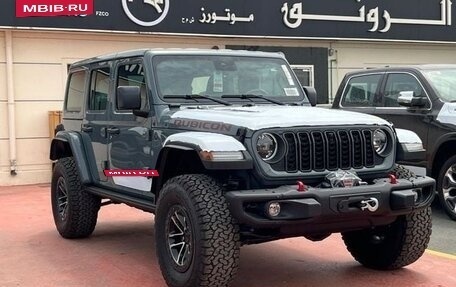 Jeep Wrangler, 2026 год, 8 387 000 рублей, 3 фотография