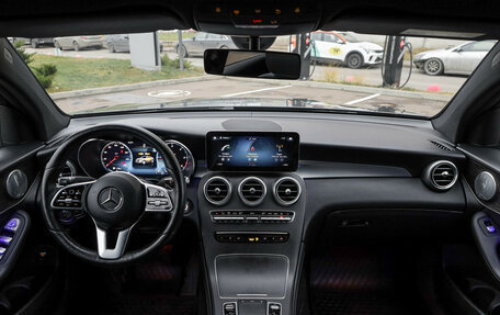 Mercedes-Benz GLC Coupe, 2019 год, 4 100 000 рублей, 5 фотография