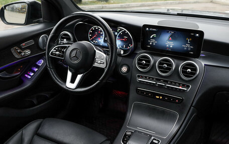 Mercedes-Benz GLC Coupe, 2019 год, 4 100 000 рублей, 4 фотография