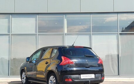 Peugeot 3008 I рестайлинг, 2010 год, 499 000 рублей, 5 фотография