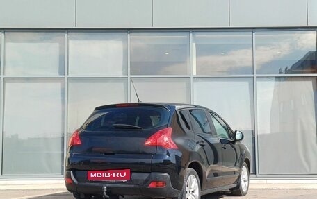 Peugeot 3008 I рестайлинг, 2010 год, 499 000 рублей, 4 фотография