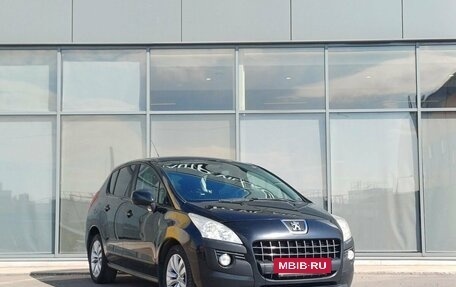 Peugeot 3008 I рестайлинг, 2010 год, 499 000 рублей, 2 фотография