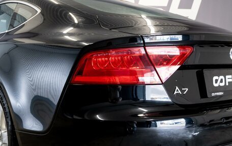 Audi A7, 2013 год, 1 950 000 рублей, 7 фотография