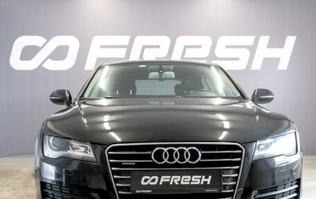 Audi A7, 2013 год, 1 950 000 рублей, 3 фотография