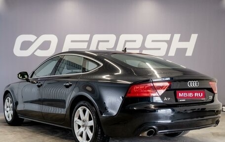 Audi A7, 2013 год, 1 950 000 рублей, 2 фотография