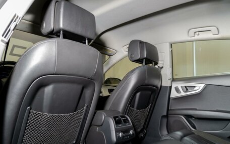 Audi A7, 2013 год, 1 950 000 рублей, 15 фотография