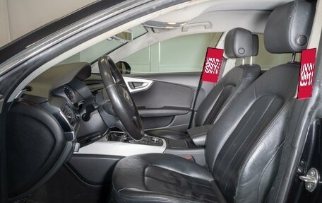 Audi A7, 2013 год, 1 950 000 рублей, 14 фотография