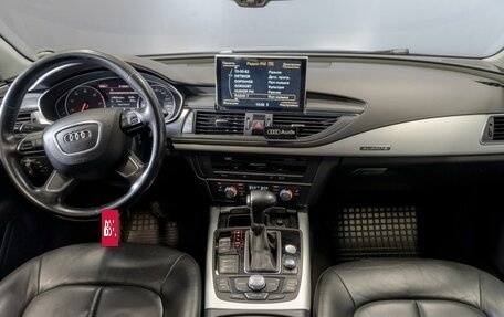 Audi A7, 2013 год, 1 950 000 рублей, 10 фотография