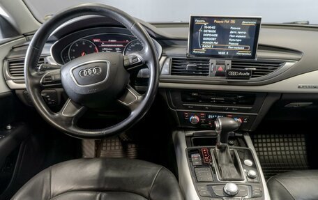 Audi A7, 2013 год, 1 950 000 рублей, 18 фотография