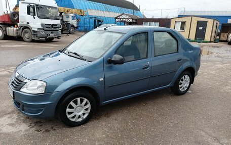 Renault Logan I, 2010 год, 475 000 рублей, 2 фотография