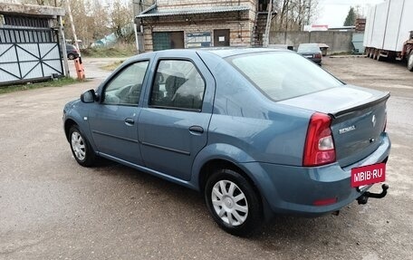 Renault Logan I, 2010 год, 475 000 рублей, 3 фотография