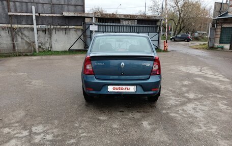 Renault Logan I, 2010 год, 475 000 рублей, 5 фотография