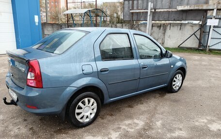 Renault Logan I, 2010 год, 475 000 рублей, 7 фотография