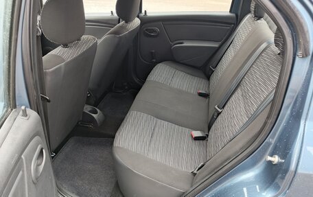 Renault Logan I, 2010 год, 475 000 рублей, 11 фотография