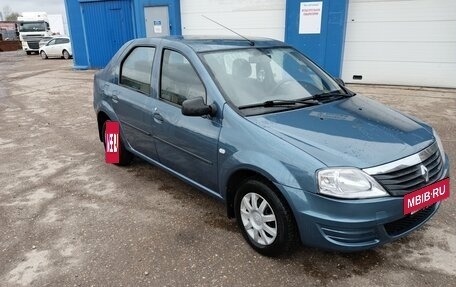 Renault Logan I, 2010 год, 475 000 рублей, 9 фотография