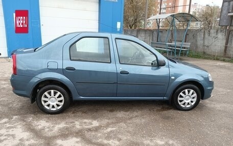 Renault Logan I, 2010 год, 475 000 рублей, 8 фотография