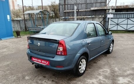 Renault Logan I, 2010 год, 475 000 рублей, 6 фотография