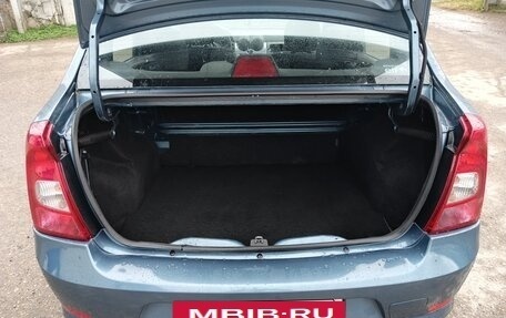 Renault Logan I, 2010 год, 475 000 рублей, 14 фотография