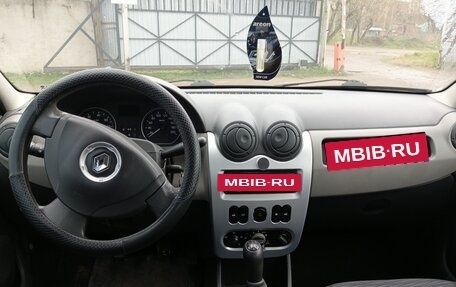 Renault Logan I, 2010 год, 475 000 рублей, 20 фотография