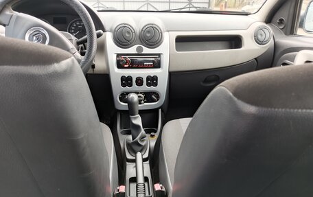 Renault Logan I, 2010 год, 475 000 рублей, 21 фотография