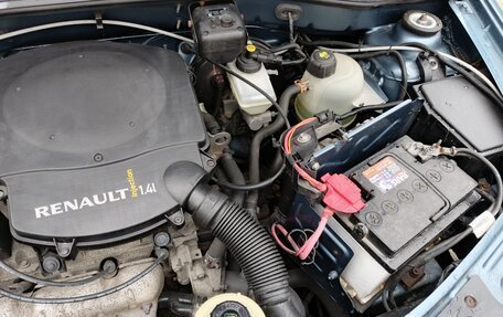 Renault Logan I, 2010 год, 475 000 рублей, 30 фотография