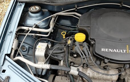 Renault Logan I, 2010 год, 475 000 рублей, 29 фотография