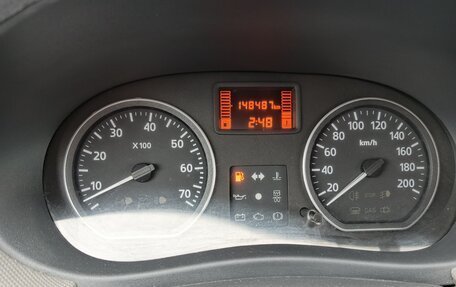 Renault Logan I, 2010 год, 475 000 рублей, 22 фотография