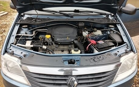 Renault Logan I, 2010 год, 475 000 рублей, 28 фотография