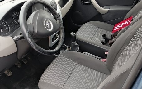 Renault Logan I, 2010 год, 475 000 рублей, 24 фотография